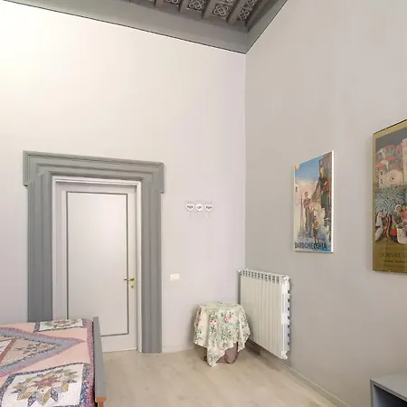 Il Salotto Apartment *