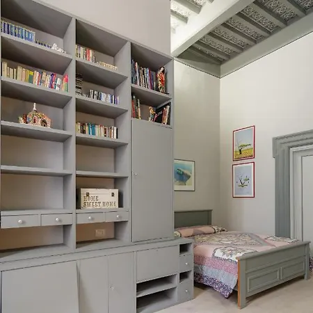 Apartamento Il Salotto