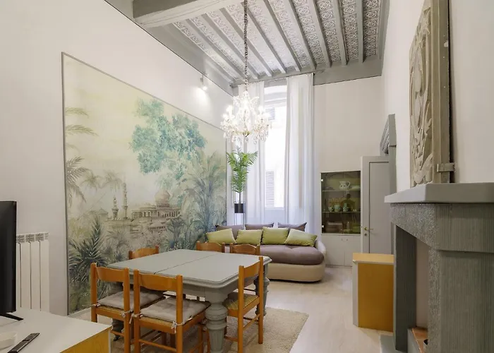 Appartement Il Salotto *